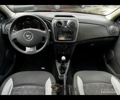 DACIA STEPWAY DCI del 2014 con 145000KM 66KW 90CV - 9