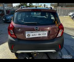 OPEL KARL ROCKS 1.0 Benz.del 2019 - 6