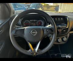 OPEL KARL ROCKS 1.0 Benz.del 2019 - 12