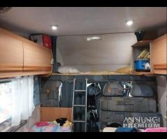 Ford transit 2.4 125cv 7 posti clima elnagh marlin - 6