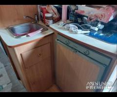 Ford transit 2.4 125cv 7 posti clima elnagh marlin - 7