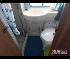 Ford transit 2.4 125cv 7 posti clima elnagh marlin - 9