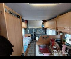 Ford transit 2.4 125cv 7 posti clima elnagh marlin - 12