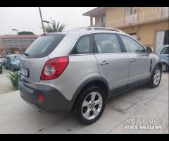 Opel antara km certificati accetto permuta
