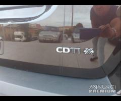 Opel mokka x 1.7 km certificati