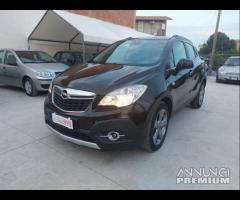 Opel mokka x 1.7 km certificati - 19