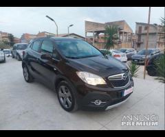 Opel mokka x 1.7 km certificati - 20