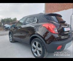 Opel mokka x 1.7 km certificati - 24