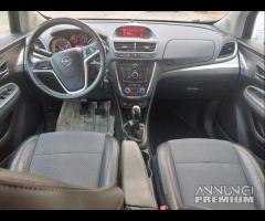 Opel mokka x 1.7 km certificati - 26