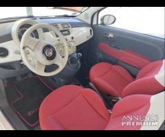 Fiat 500 1.2 benzina per neopatentati unico propri - 19
