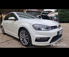 Volkswagen Golf 7 R-Line DSG Diesel Euro6