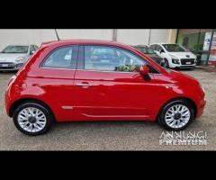 FIAT 500 Modello 2015 Euro6 x Neopatentati BENZINA - 12
