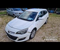 EXPORT OPEL ASTRA Sport Tourer Elective