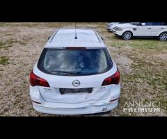 EXPORT OPEL ASTRA Sport Tourer Elective