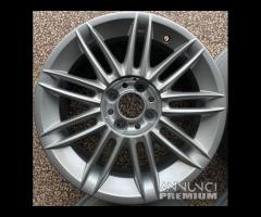 4 CERCHI IN LEGA LANCIA YPSILON DA 15 KM0 - 6