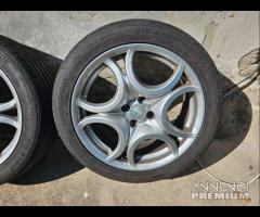 cerchi in lega alfa Mito R17