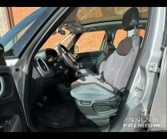 Fiat 500L 1.4 95 CV Lounge OK NEOPATENTATI - 8