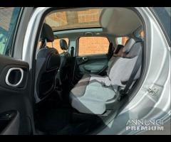 Fiat 500L 1.4 95 CV Lounge OK NEOPATENTATI - 9