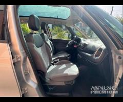 Fiat 500L 1.4 95 CV Lounge OK NEOPATENTATI - 10