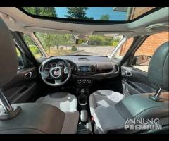 Fiat 500L 1.4 95 CV Lounge OK NEOPATENTATI - 12