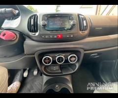 Fiat 500L 1.4 95 CV Lounge OK NEOPATENTATI - 16