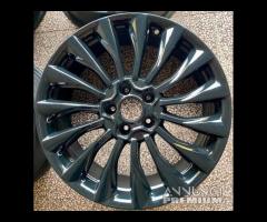 4 CERCHI IN LEGA FIAT 500X DA 18 KM0