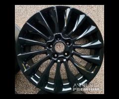 4 CERCHI IN LEGA FIAT 500X DA 18 KM0 - 6