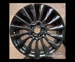4 CERCHI IN LEGA FIAT 500X DA 18 KM0 - 7