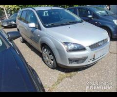 FORD - Focus Station Wagon - 1.6 TDCi S.W. DPF
