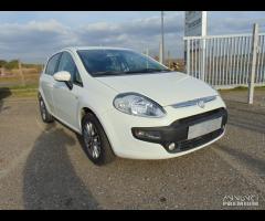 Fiat punto evo 1.2 benzina
