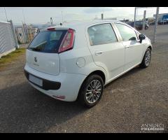 Fiat punto evo 1.2 benzina