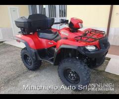 Suzuki KINGQUAD 750 AXI 4X4 - 2010