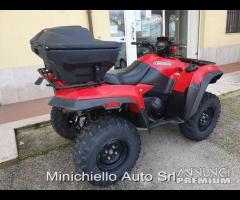 Suzuki KINGQUAD 750 AXI 4X4 - 2010