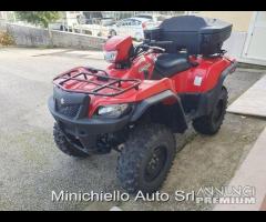 Suzuki KINGQUAD 750 AXI 4X4 - 2010