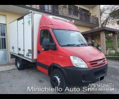 Iveco daily 65c18 cella frigo -2007