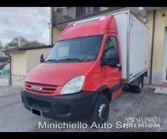 Iveco daily 65c18 cella frigo -2007