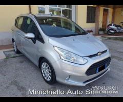 FORD B-Max 1.5 Tdi 75 CV - 2015