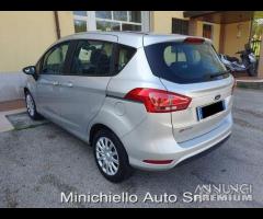 FORD B-Max 1.5 Tdi 75 CV - 2015