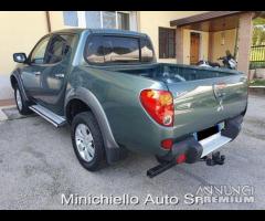 Mitsubishi l200 2.5 di-d 136 cv - 2008
