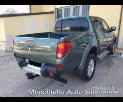 Mitsubishi l200 2.5 di-d 136 cv - 2008 - 6