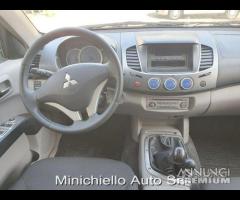 Mitsubishi l200 2.5 di-d 136 cv - 2008 - 12