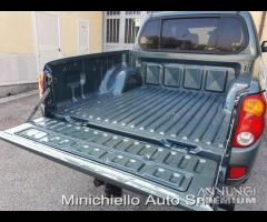 Mitsubishi l200 2.5 di-d 136 cv - 2008 - 20