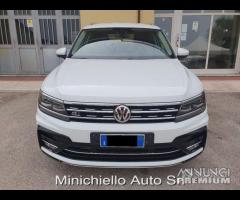 VW Tiguan Allspace 2.0 TDI 190 CV 4 MOTION R-LINE