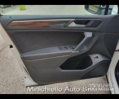 VW Tiguan Allspace 2.0 TDI 190 CV 4 MOTION R-LINE - 10