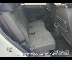 VW Tiguan Allspace 2.0 TDI 190 CV 4 MOTION R-LINE - 18