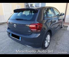 VOLKSWAGEN Polo R-LINE 1.0 TGI 90 CV METANO - 2018 - 7