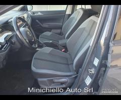 VOLKSWAGEN Polo R-LINE 1.0 TGI 90 CV METANO - 2018 - 8