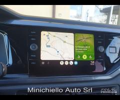 VOLKSWAGEN Polo R-LINE 1.0 TGI 90 CV METANO - 2018 - 13