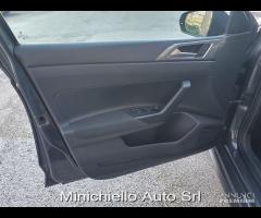 VOLKSWAGEN Polo R-LINE 1.0 TGI 90 CV METANO - 2018 - 14