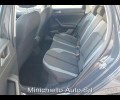 VOLKSWAGEN Polo R-LINE 1.0 TGI 90 CV METANO - 2018 - 15